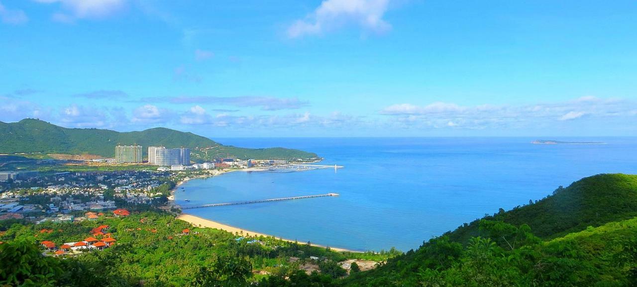 Sanya Tropical Coast Hotel Extérieur photo