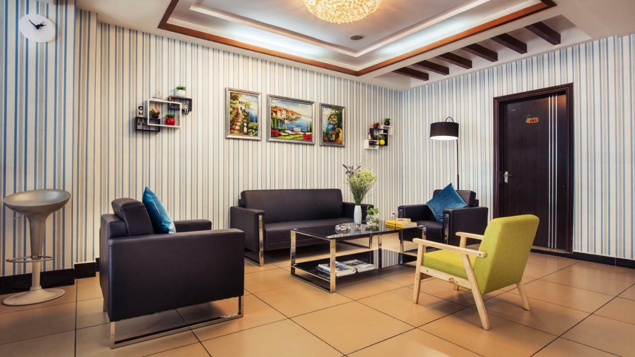 Sanya Tropical Coast Hotel Extérieur photo
