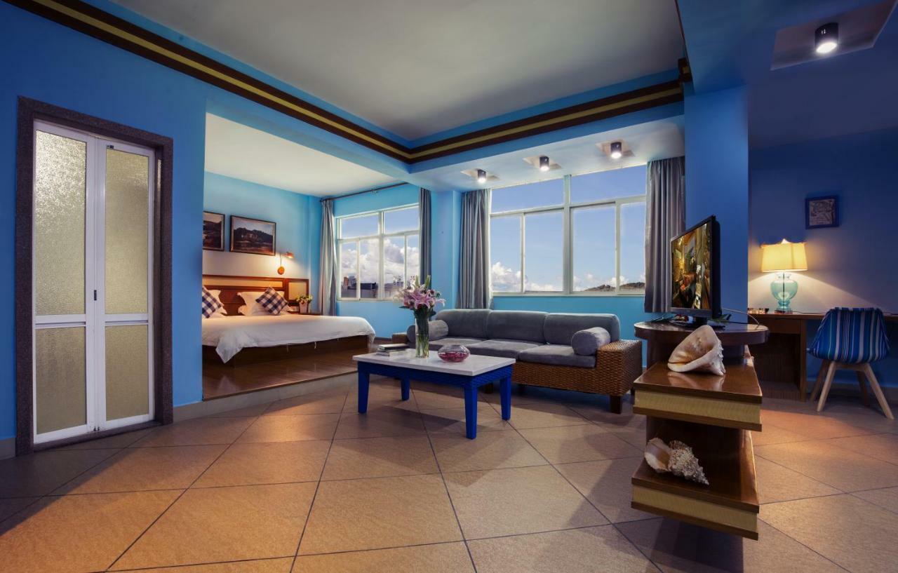 Sanya Tropical Coast Hotel Extérieur photo