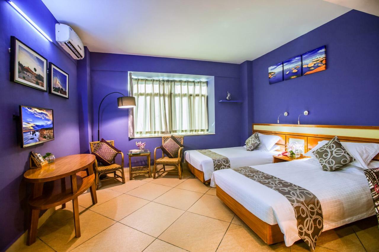 Sanya Tropical Coast Hotel Extérieur photo