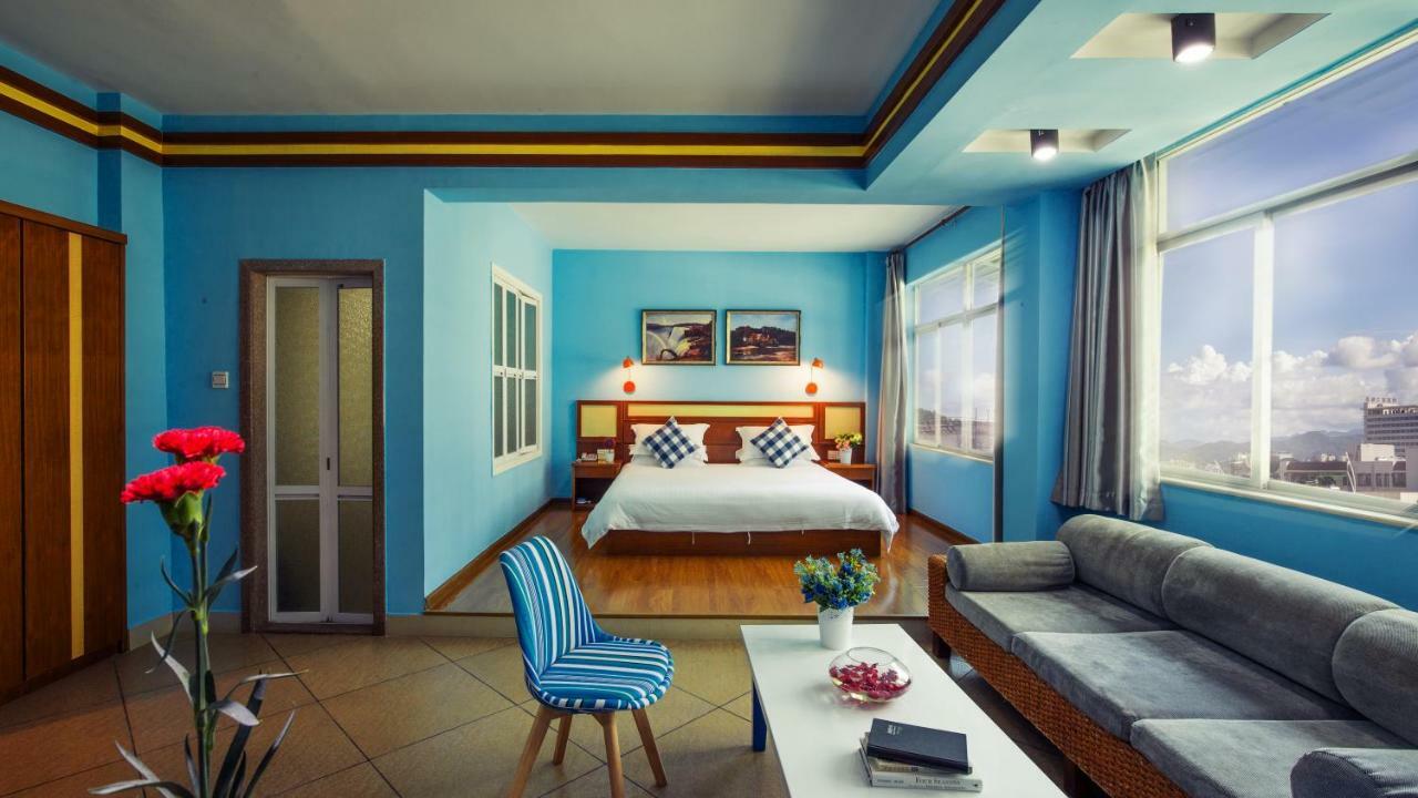 Sanya Tropical Coast Hotel Extérieur photo