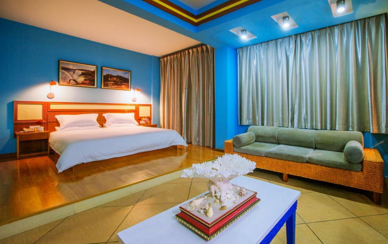 Sanya Tropical Coast Hotel Extérieur photo