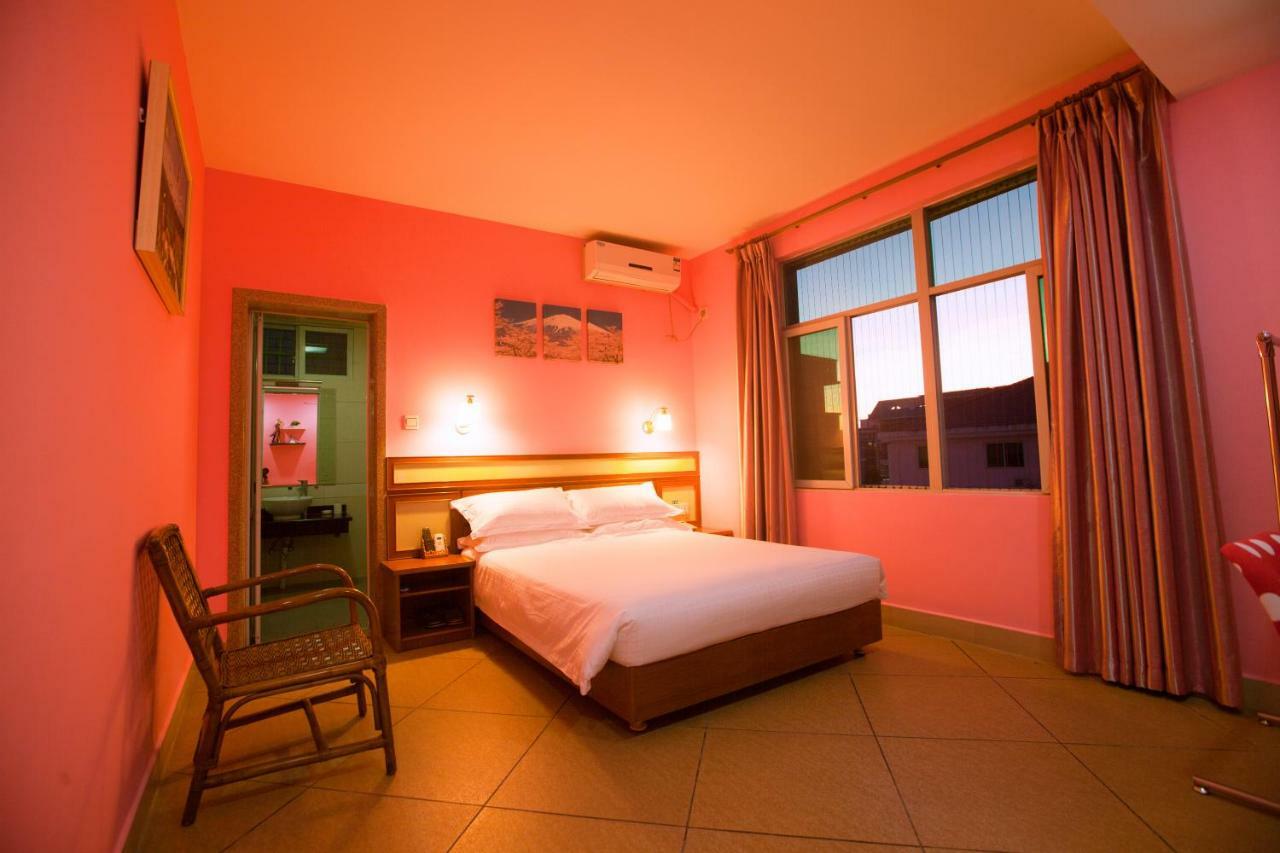 Sanya Tropical Coast Hotel Extérieur photo