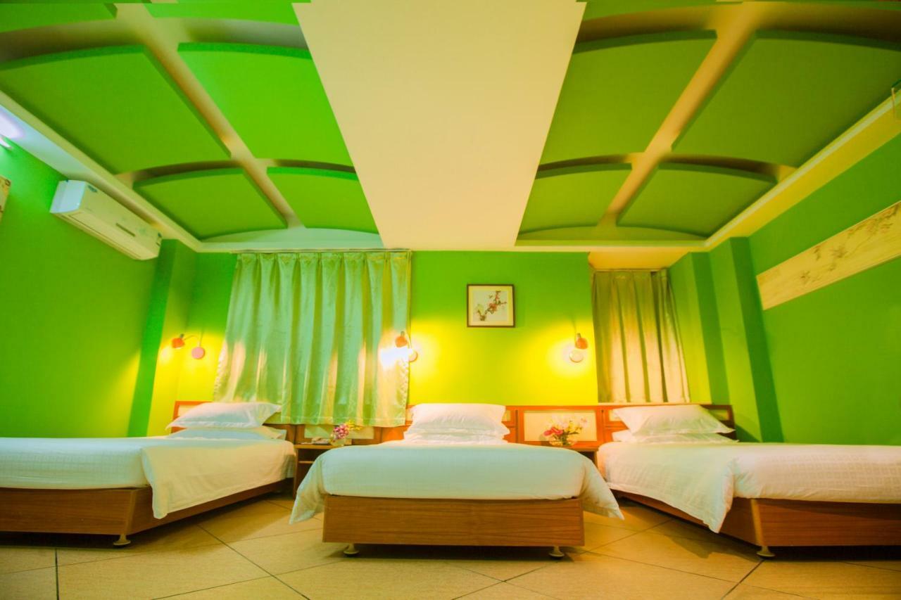 Sanya Tropical Coast Hotel Extérieur photo
