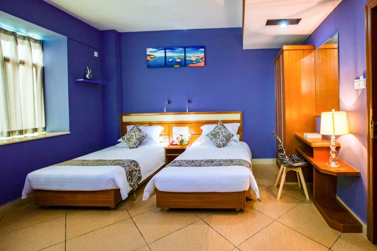 Sanya Tropical Coast Hotel Extérieur photo