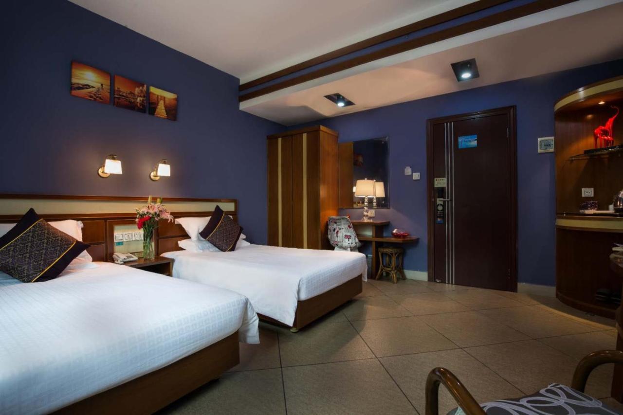 Sanya Tropical Coast Hotel Extérieur photo