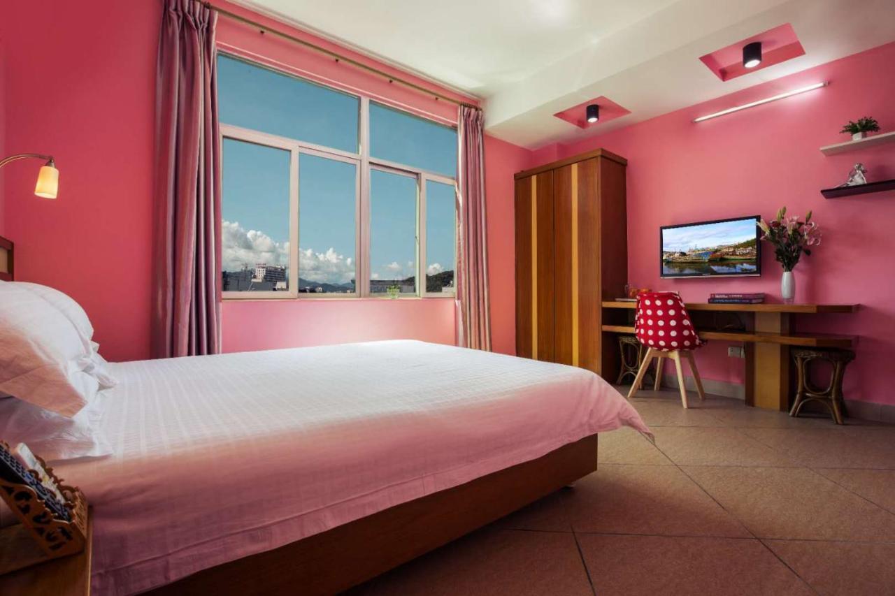 Sanya Tropical Coast Hotel Extérieur photo